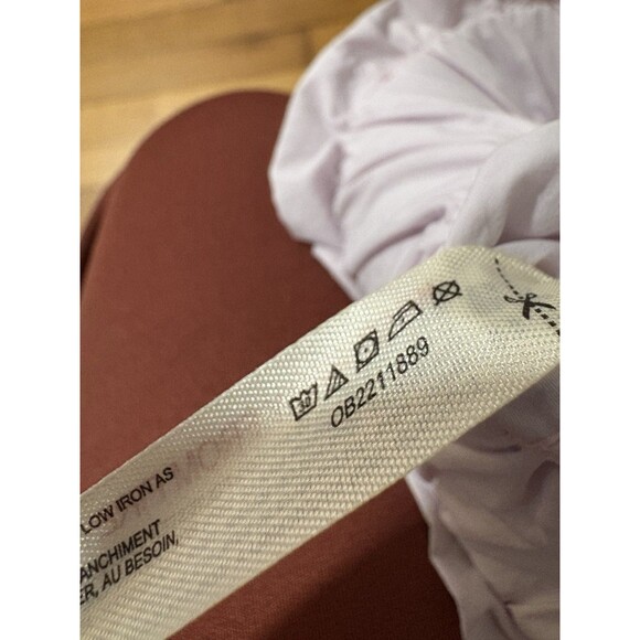 Free People Movement Size M In The Wild Skort Light Pink - Picture 9 of 9